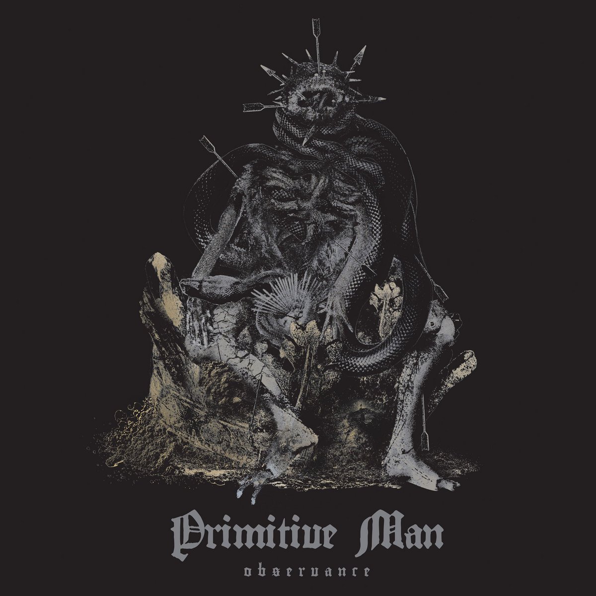 Album Review : Primitive Man - Observance (2025)