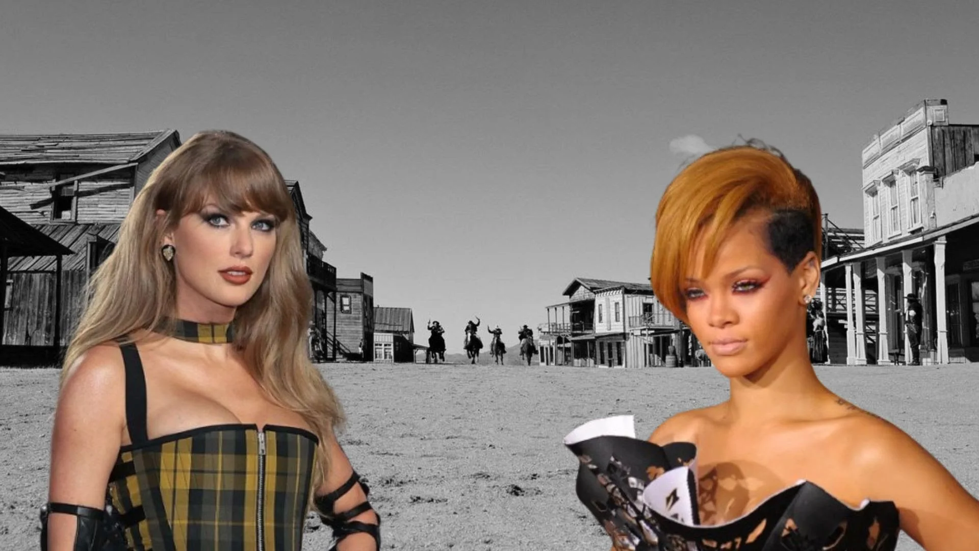 Taylor Swift's Last Frontier