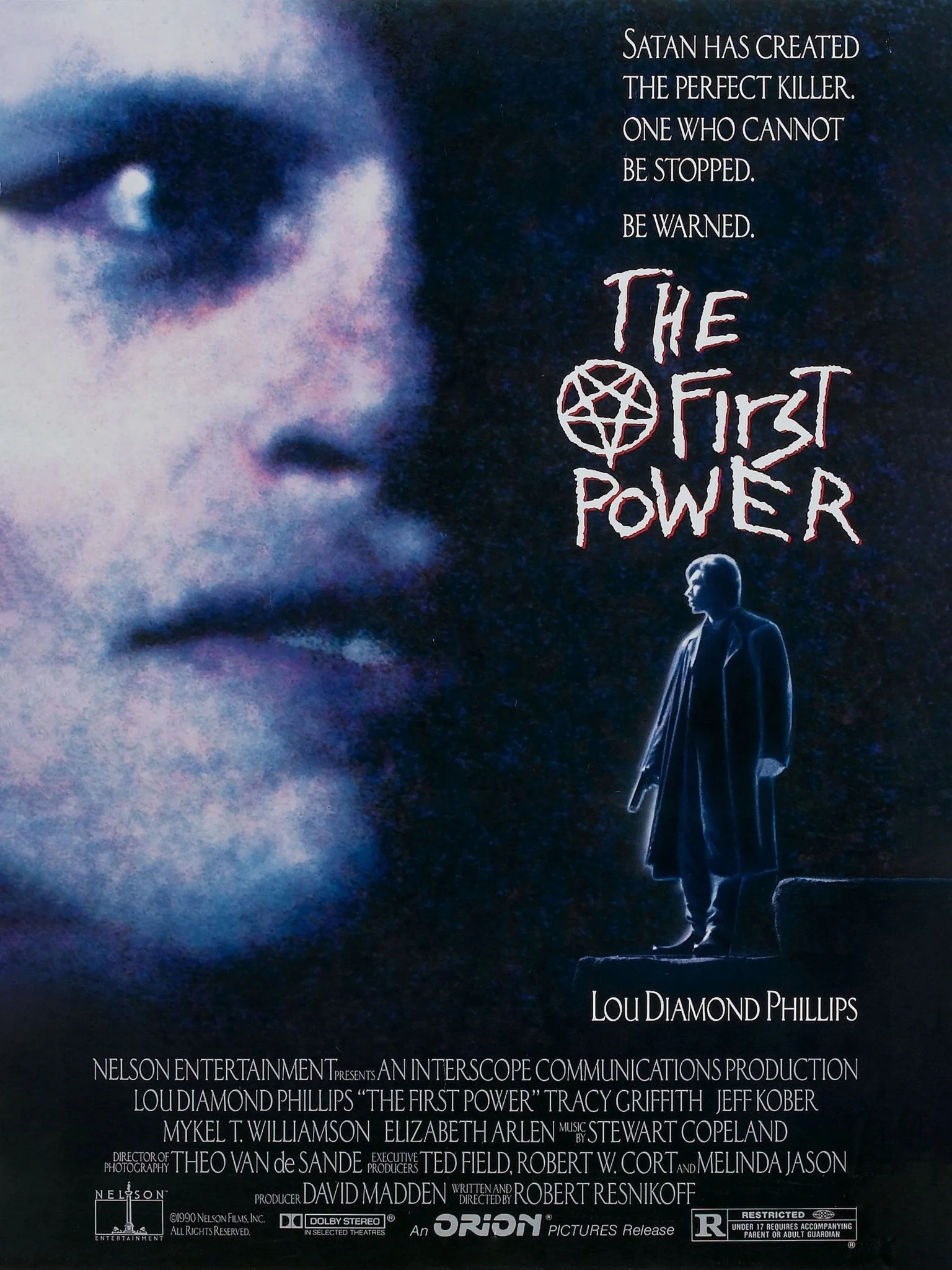 Movie Review : The First Power (1990)