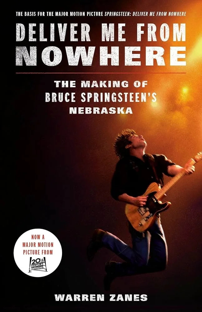 Book Review : Warren Zanes - Deliver Me From Nowhere: The Making Of Bruce Springsteen's Nebraska (2023) 