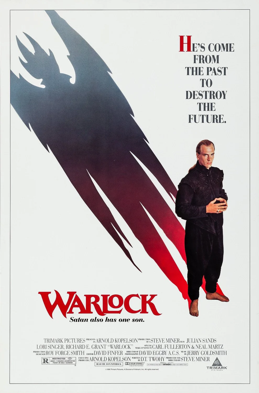 Classic Movie Review : Warlock (1989)