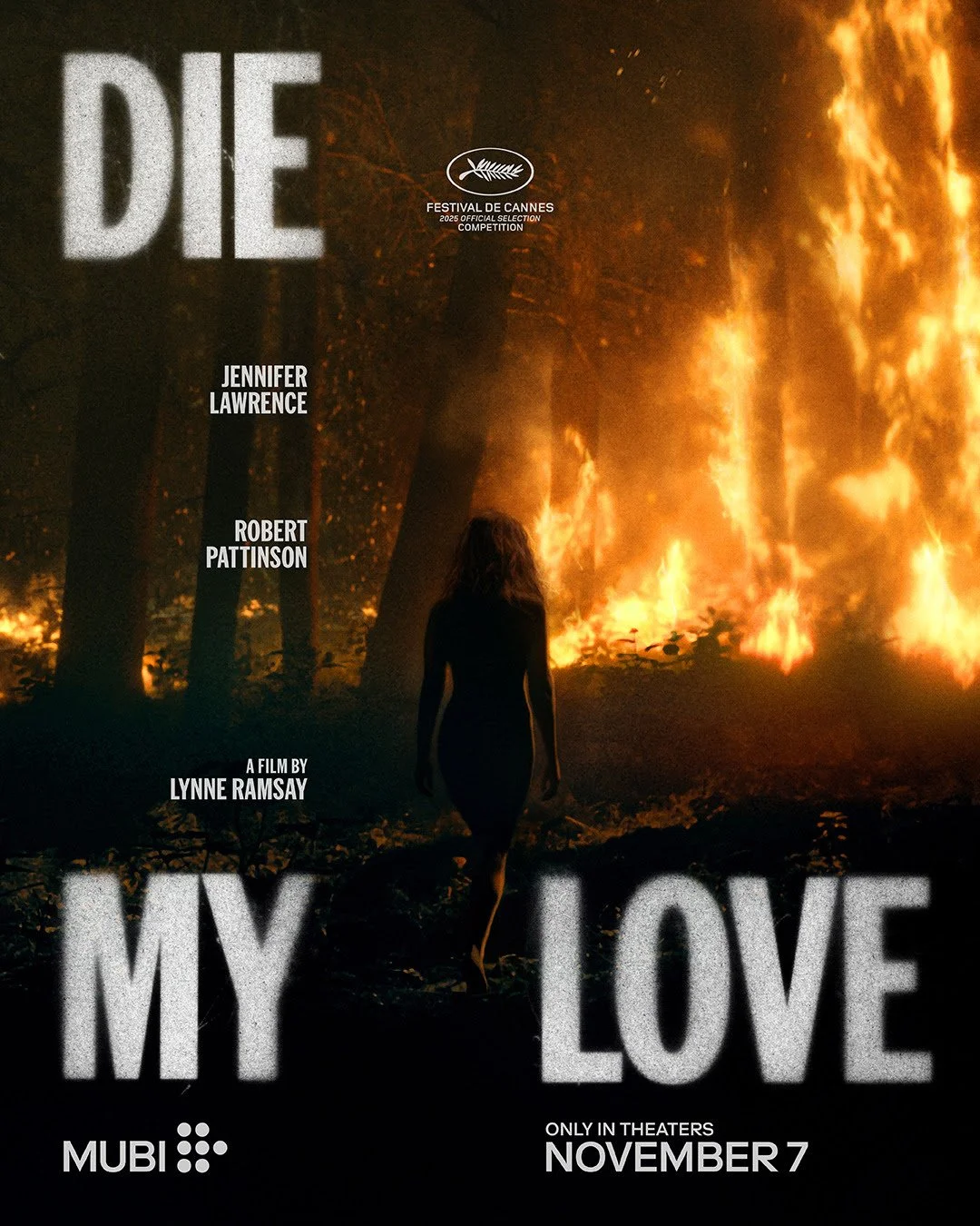 Movie Review : Die My Love (2025)