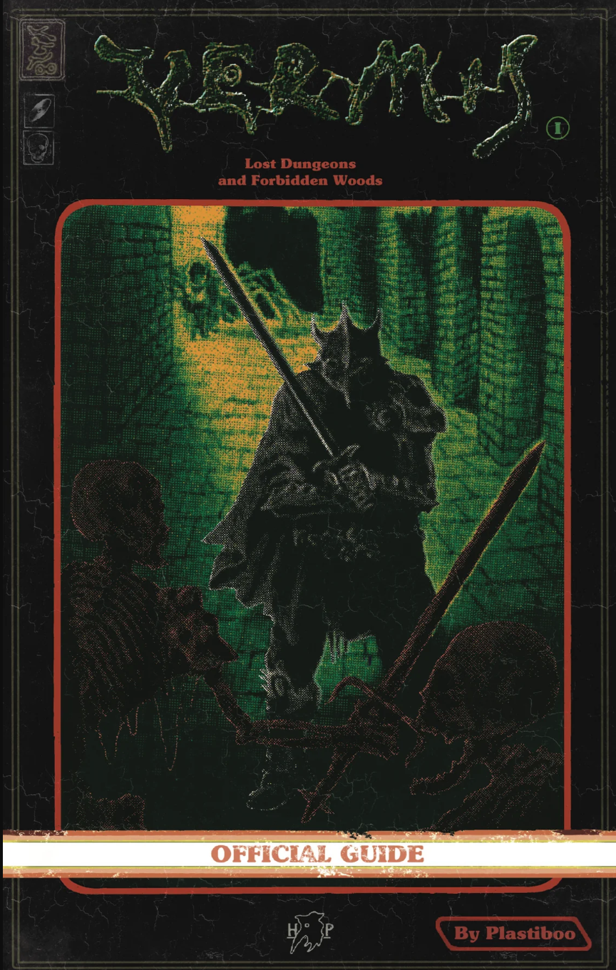 2O25 Larry Prater Award for Best Read : Vermis Vol. I & II