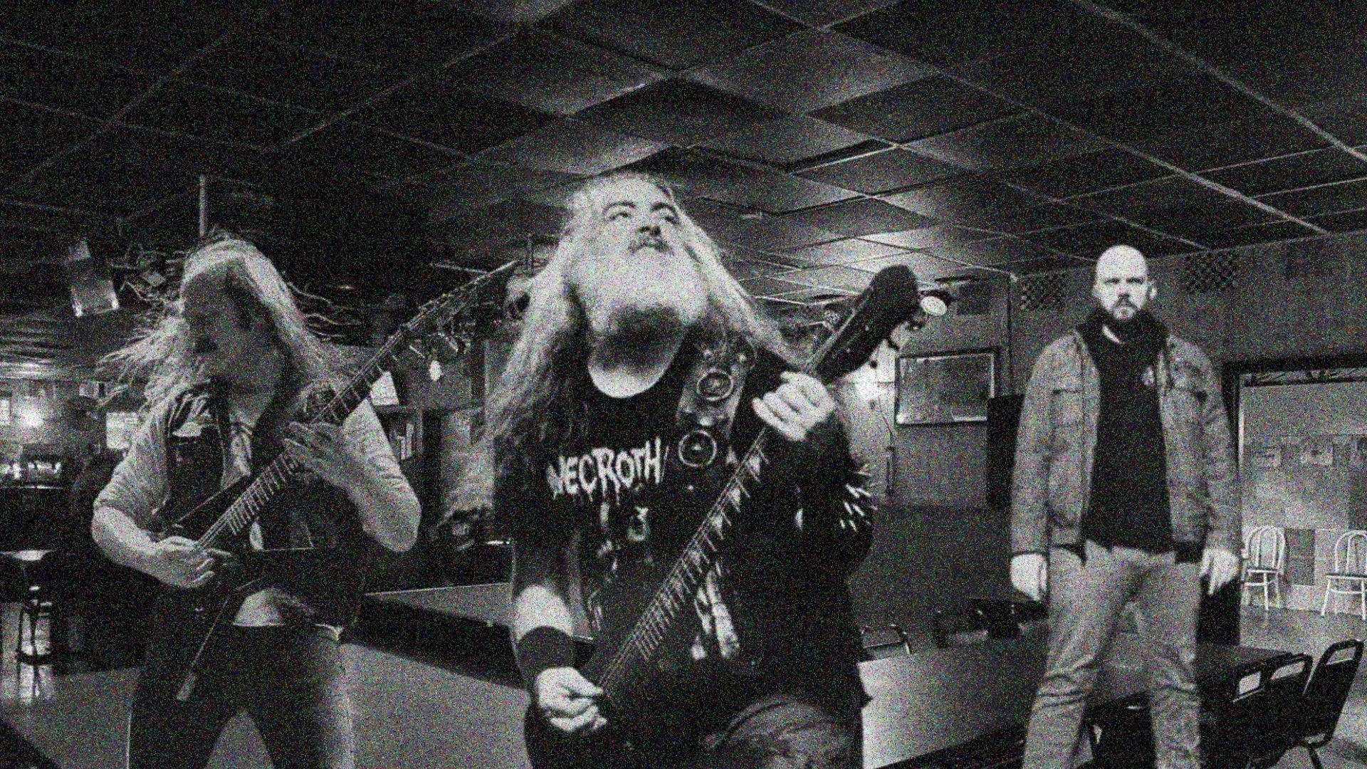 A Subjective History of Death Doom