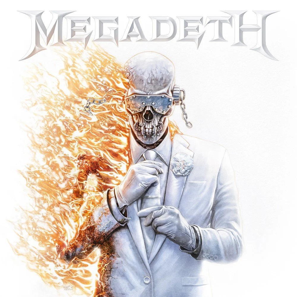 Album Review : Megadeth (2026)
