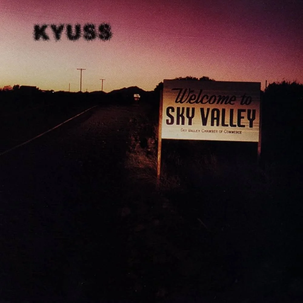 Classic Album Review : Kyuss - Welcome To Sky Valley (1994)