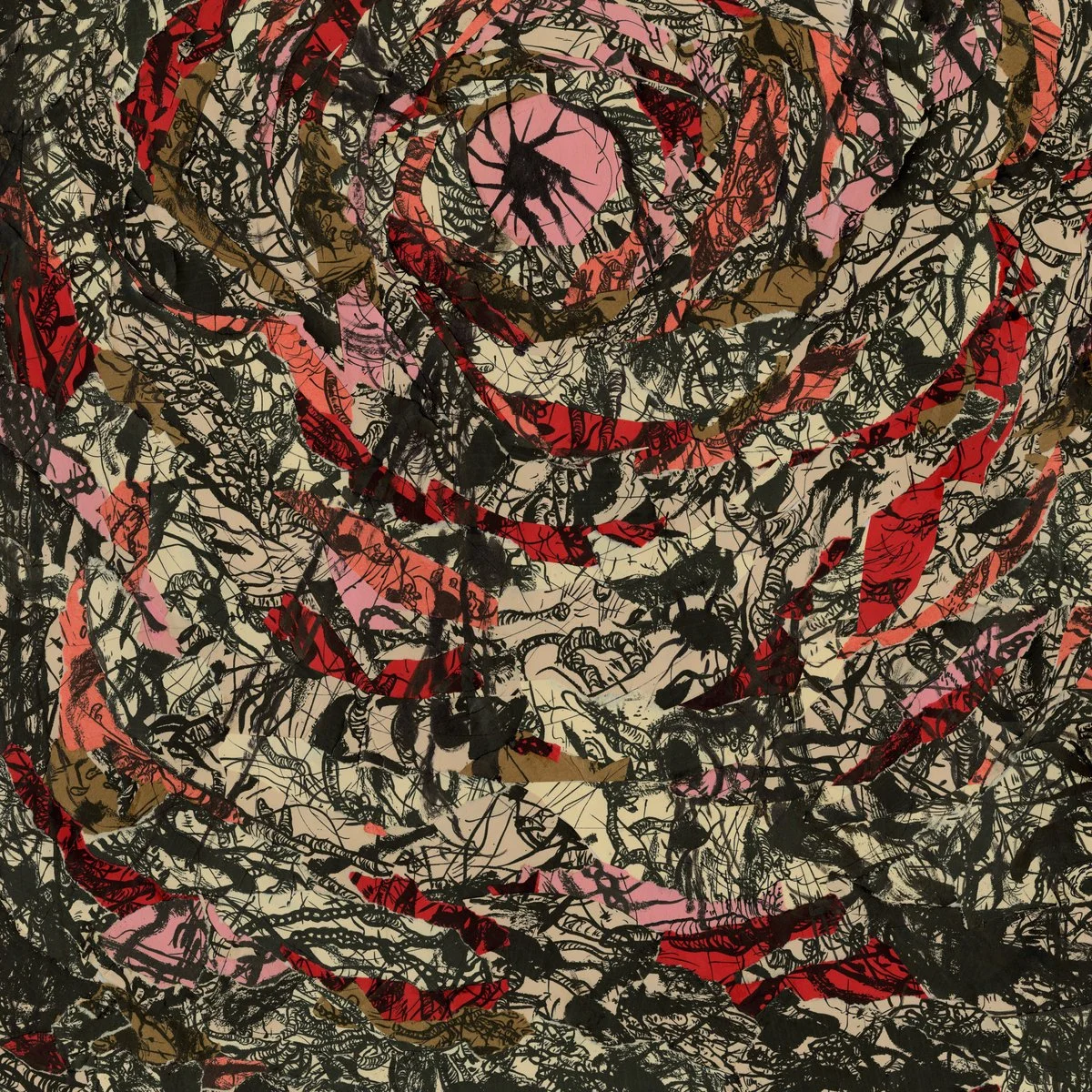 Album Review : Chained to the Bottom of the Ocean - Let Us Not Speak Of Them But Look And Pass On