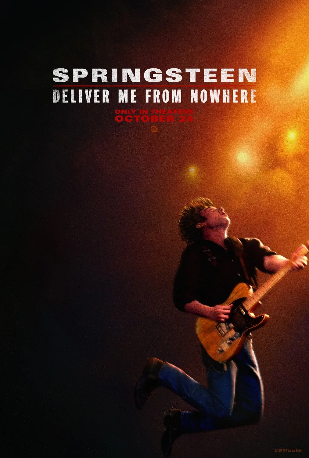 Movie Review : Springsteen: Deliver Me From Nowhere (2025)