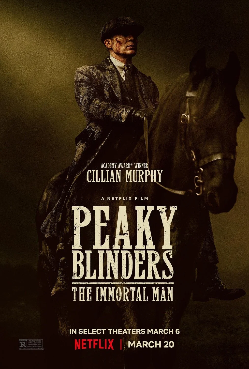 Movie Review : Peaky Blinders: The Immortal Man (2026)