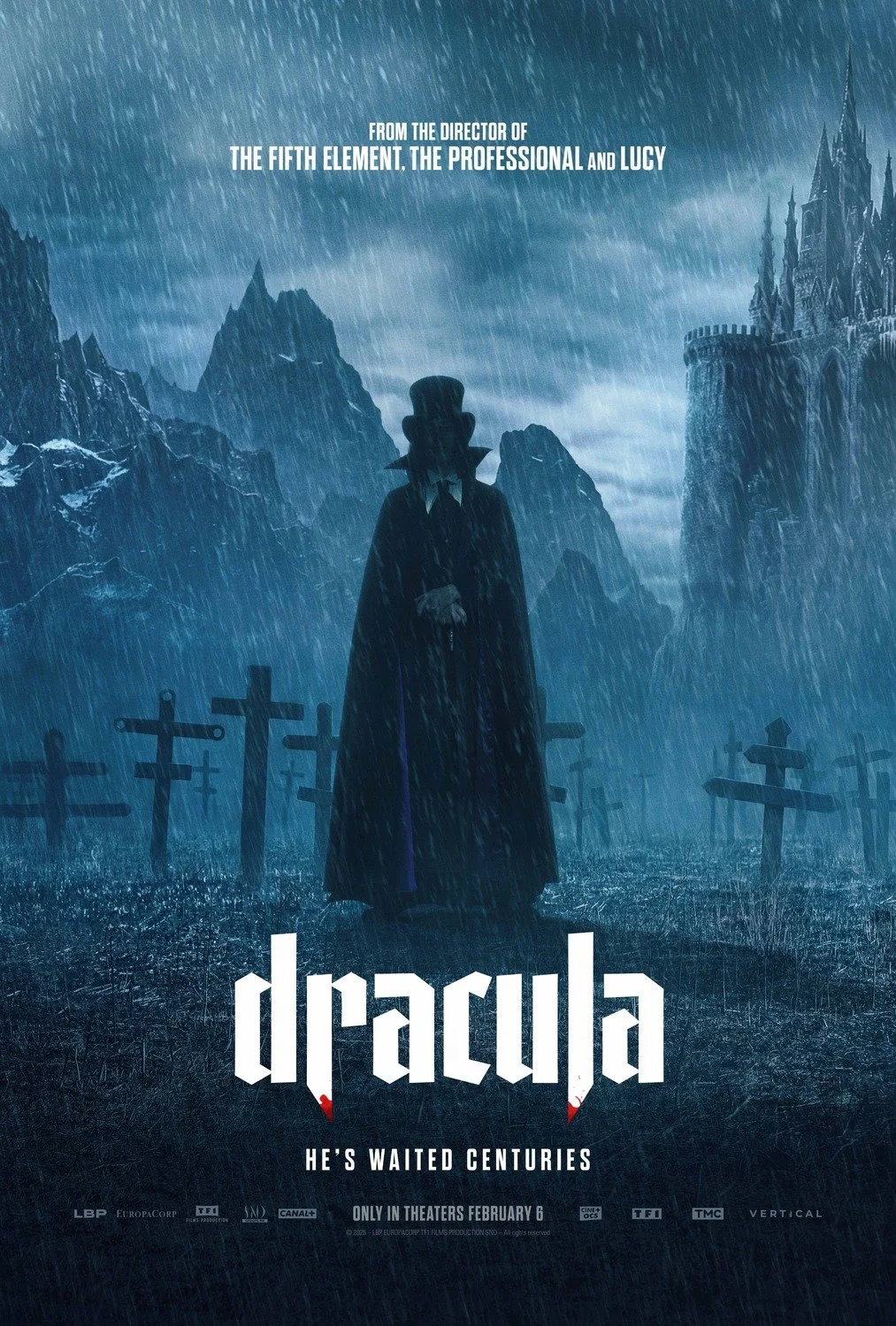 Movie Review : Dracula (2025)