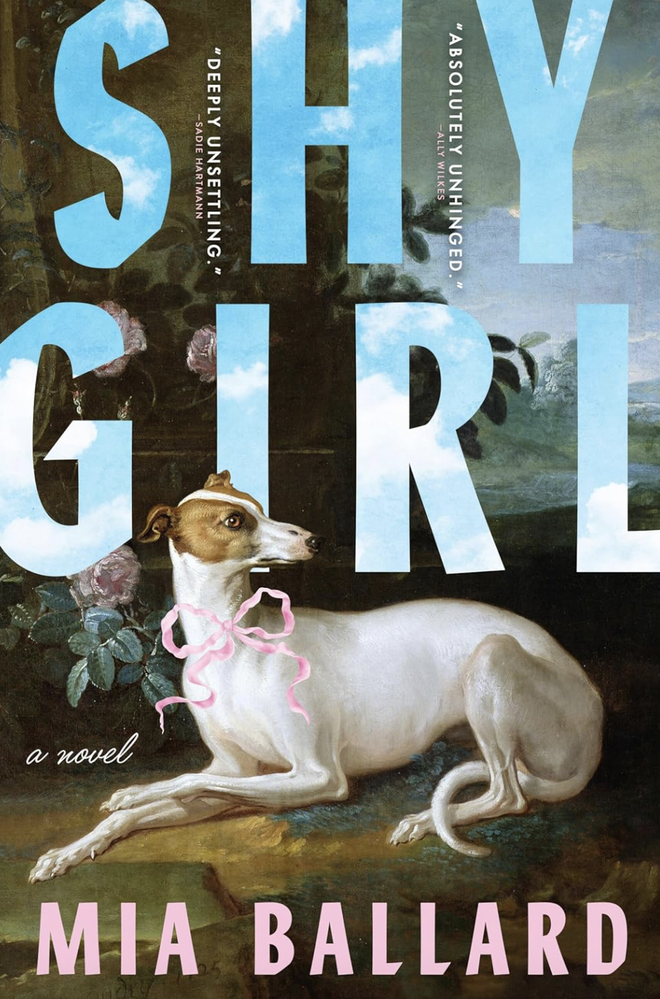 Book Review : Mia Ballard - Shy Girl (2025)