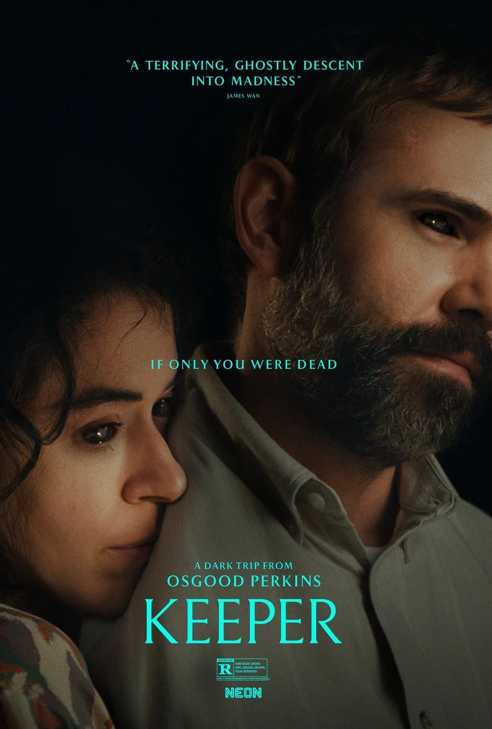 Movie Review : Keeper (2025)