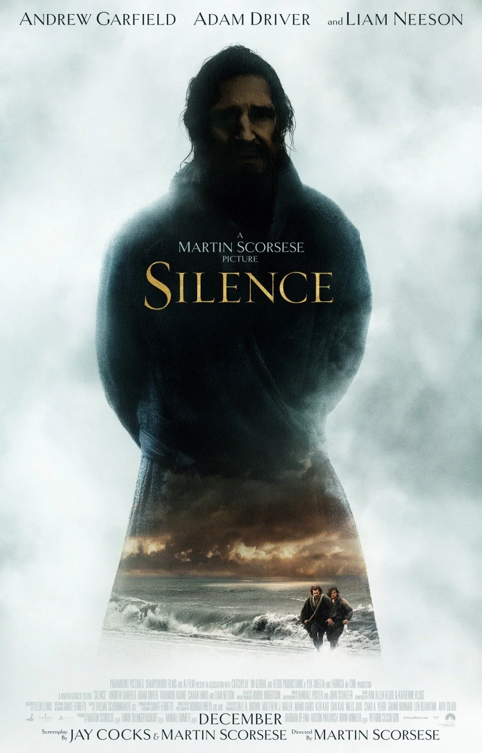 Movie Review : Silence (2016)