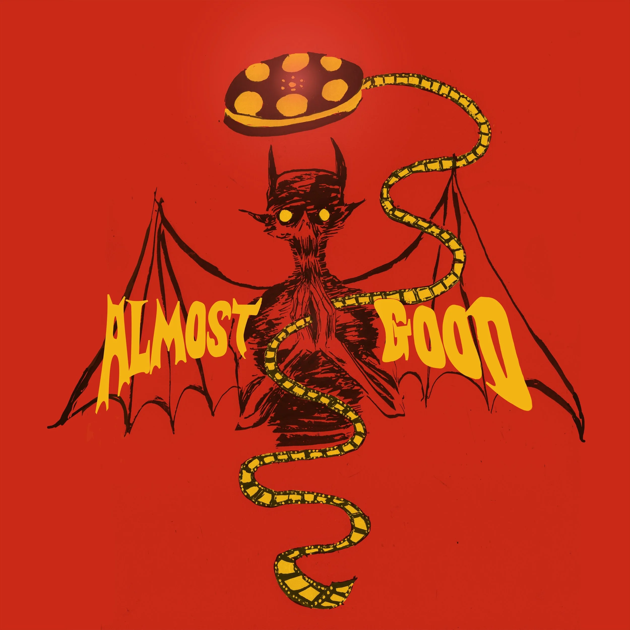 I've Talked Project Hail Mary and Oscars on The Almost Good Podcast