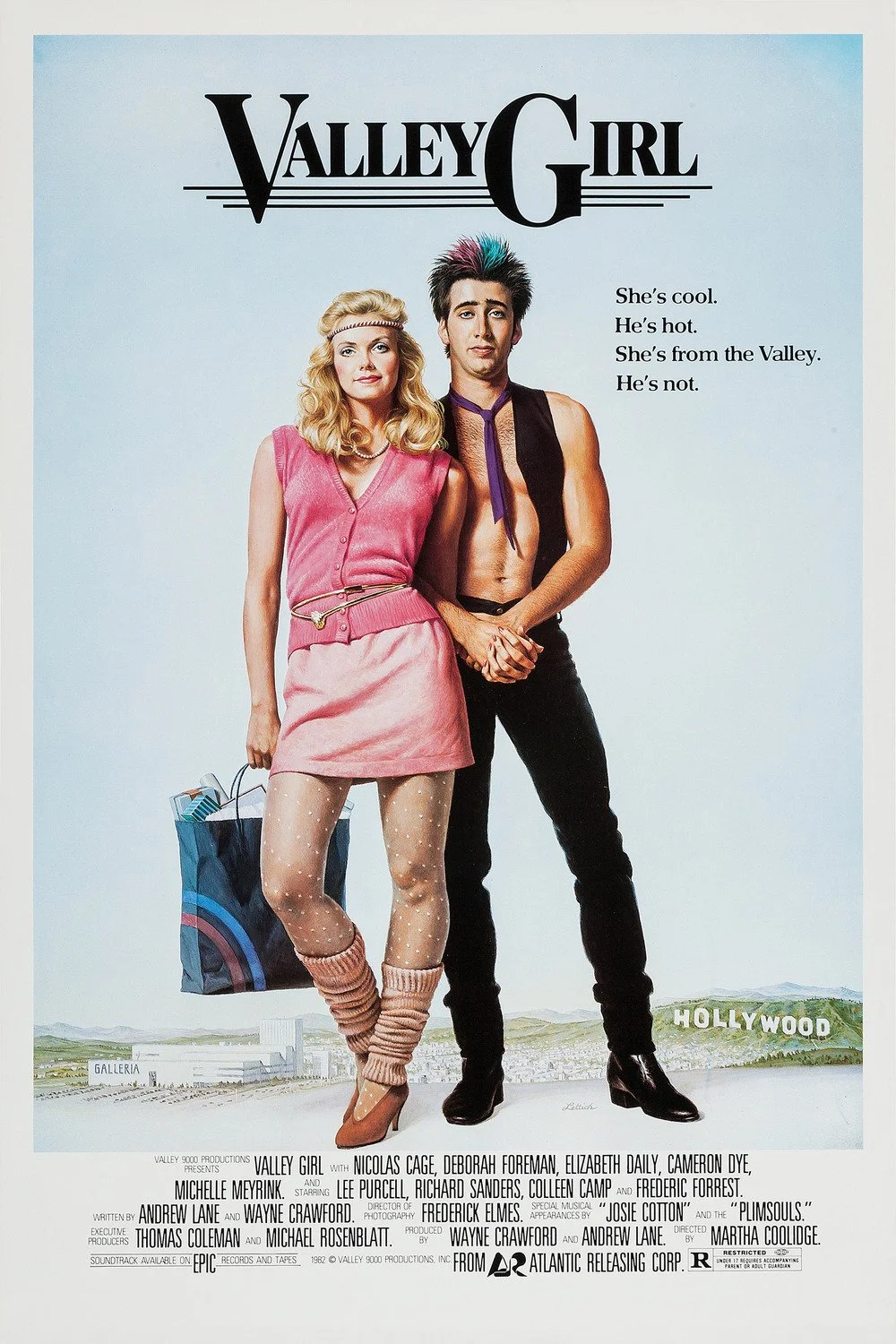 Movie Review : Valley Girl (1983)