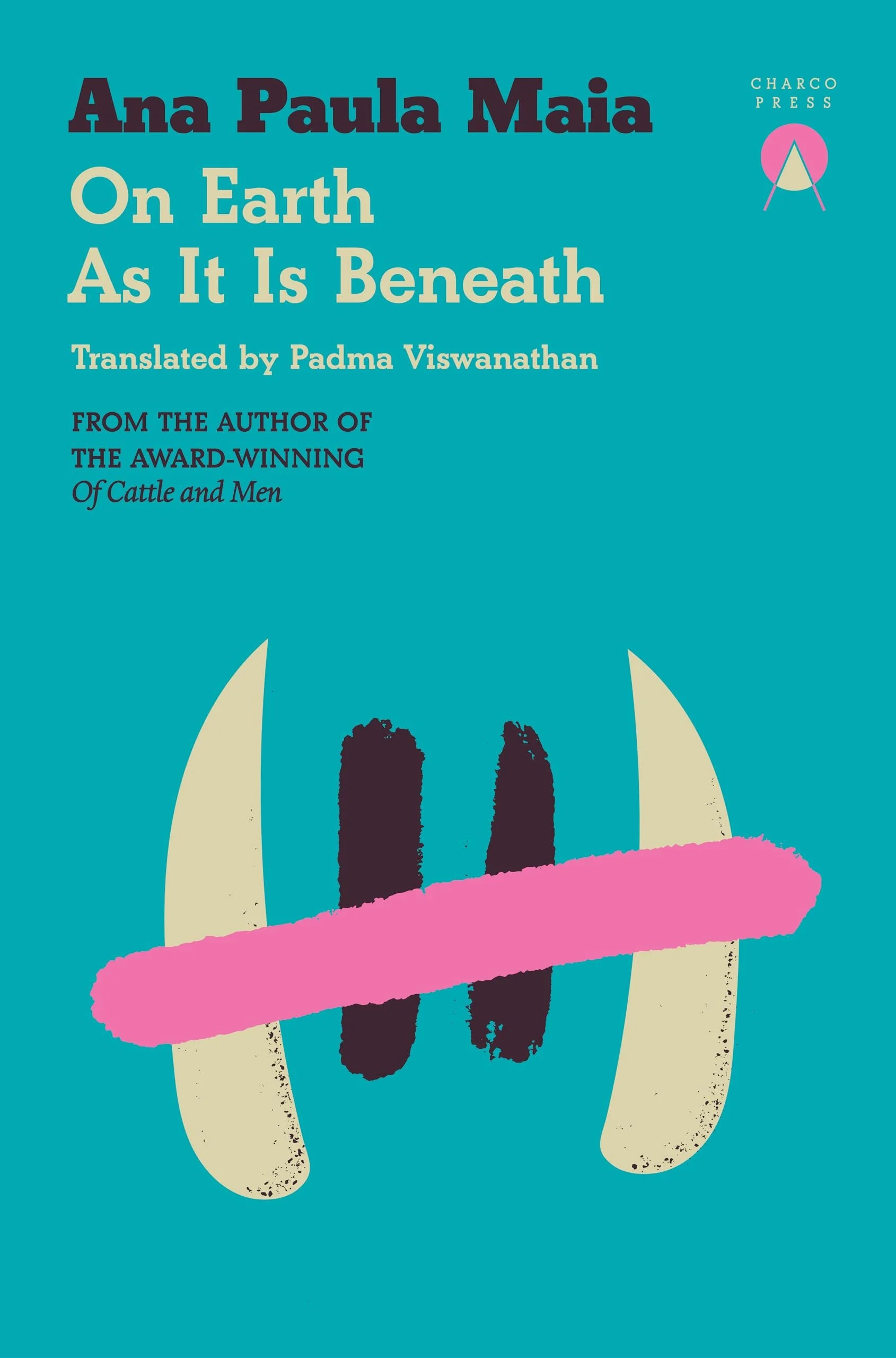 Book Review : Ana Paula Maia - On Earth As It Is Beneath (2017)