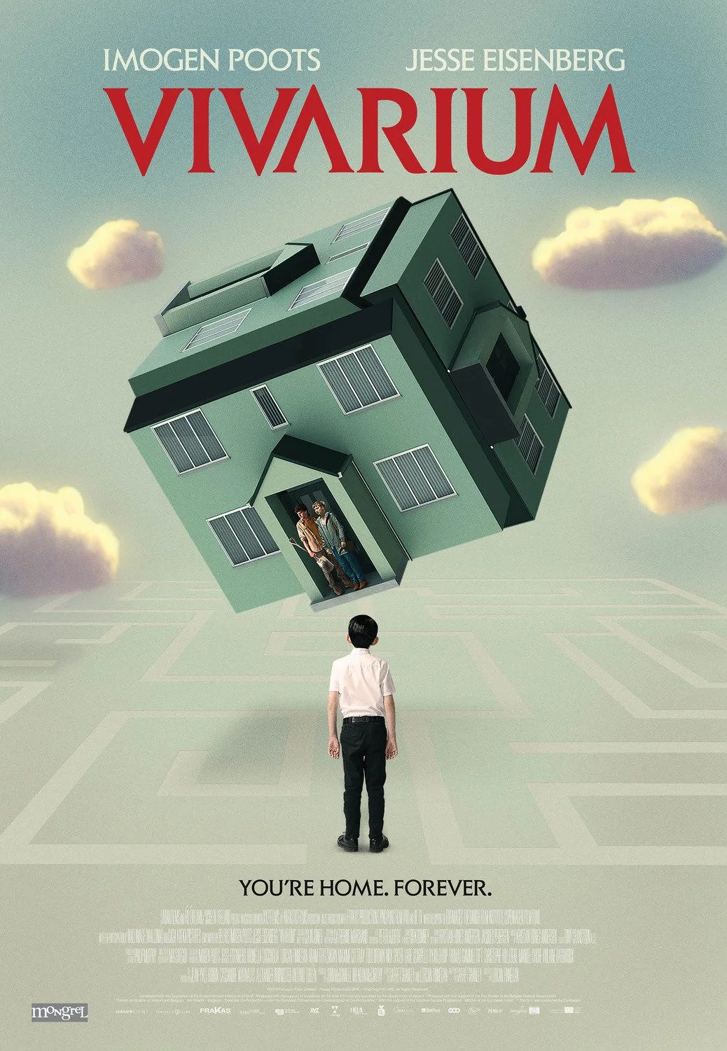 Movie Review : Vivarium (2019)