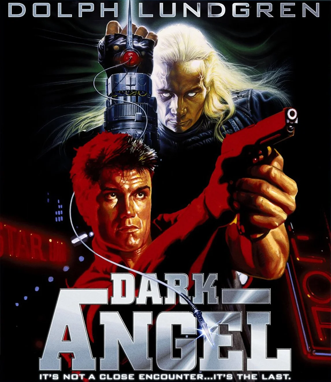 Movie Review : Dark Angel (1990)