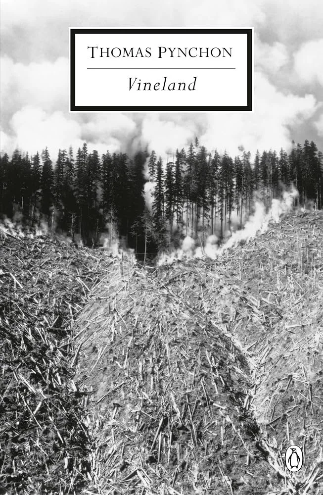 Book Review : Thomas Pynchon - Vineland (1990)