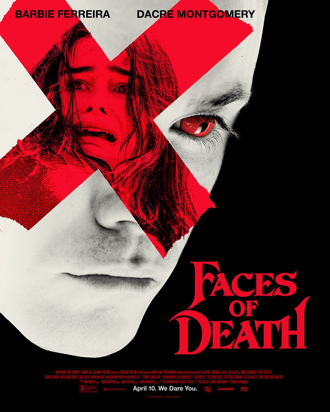 Movie Review : Faces of Death (2026)