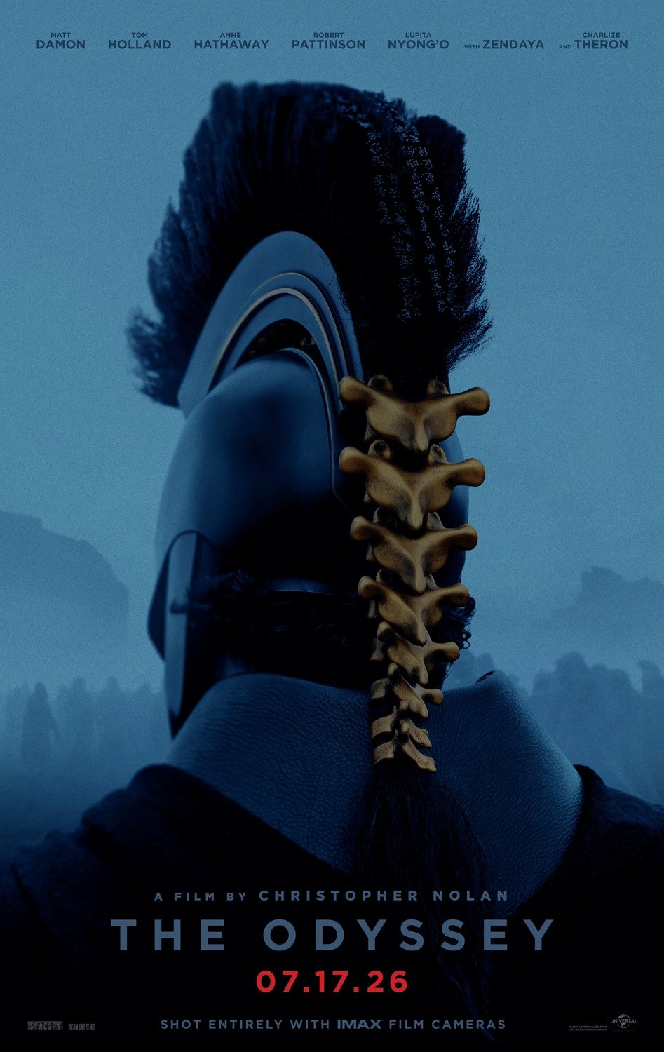 Movie Review : The Odyssey (2026)