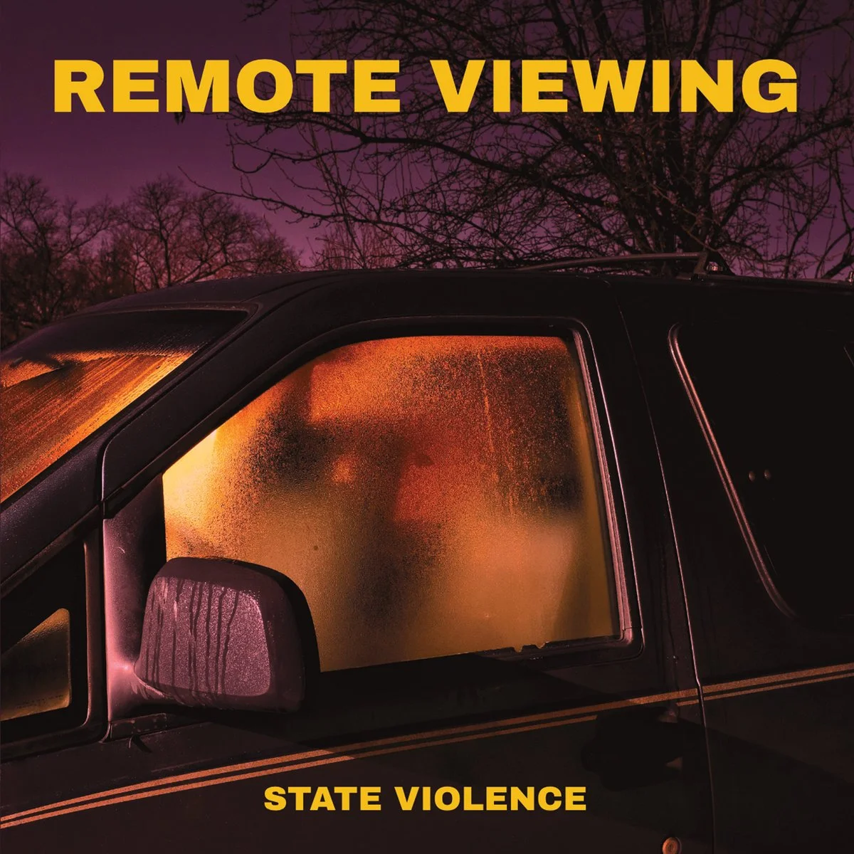 Album Review : Remote Viewing - State Violence (2026)