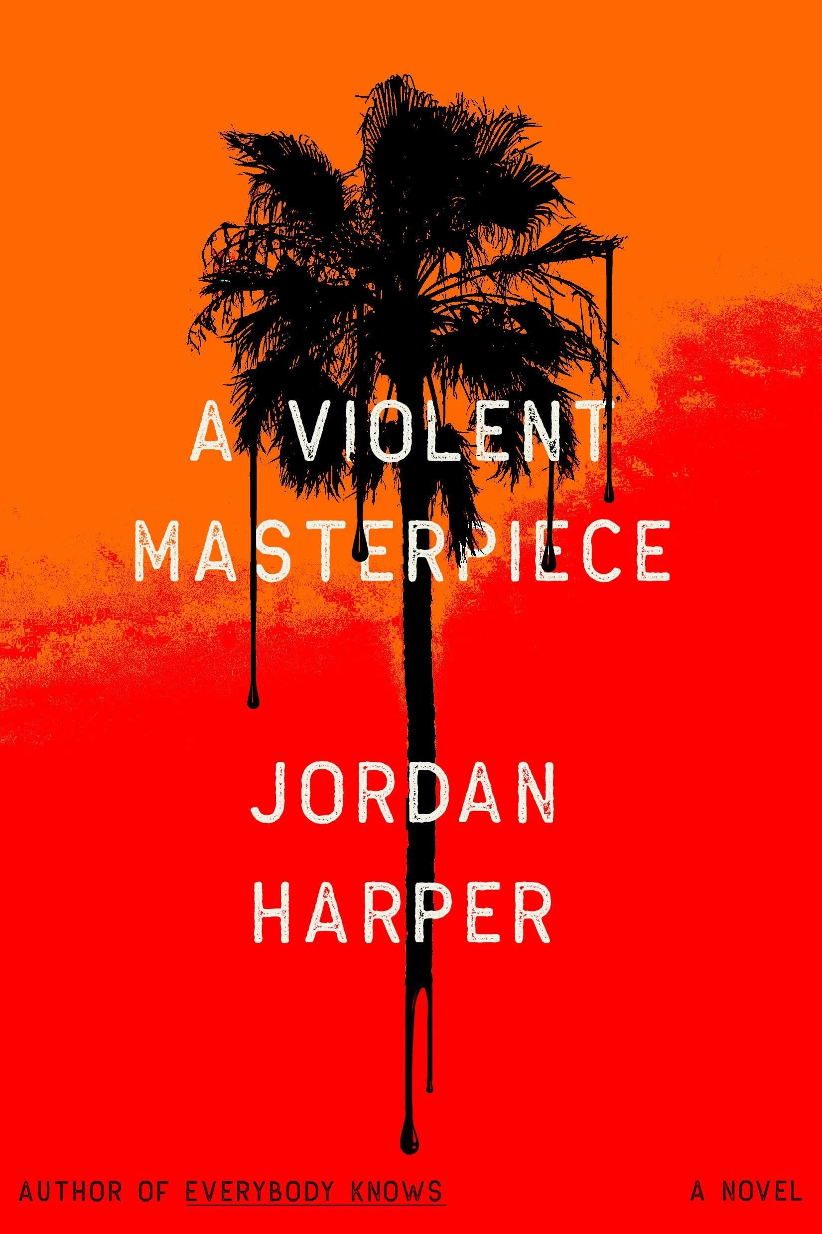Book Review : Jordan Harper - A Violent Masterpiece (2026)