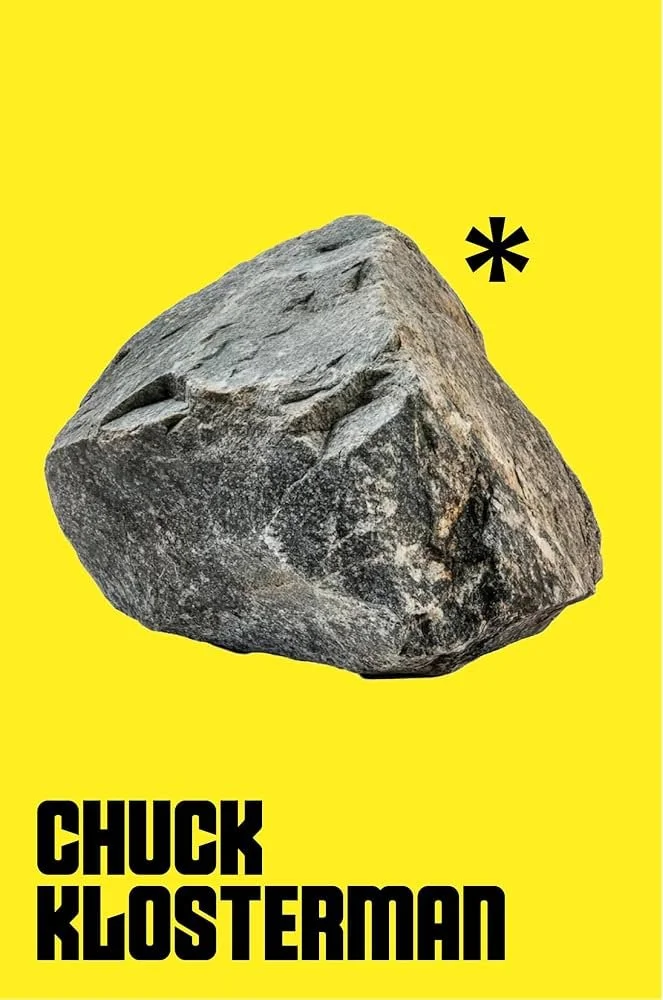 Book Review : Chuck Klosterman - Rock : A Mainstream Alternative History of Alternative Mainstream Music (2026)