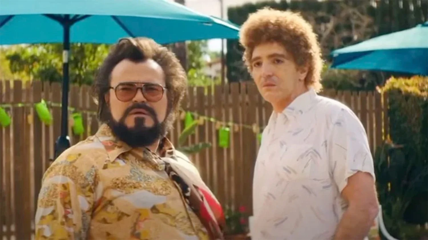 Movie Review : Weird: The Al Yankovic Story (2022) — Dead End Follies