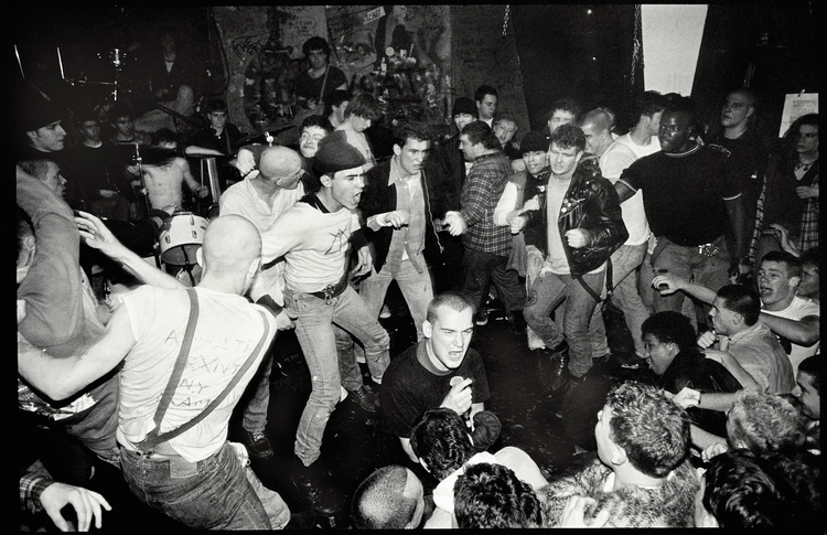 Chulo Punk A Subjective History of Hardcore Punk — Dead End Follies