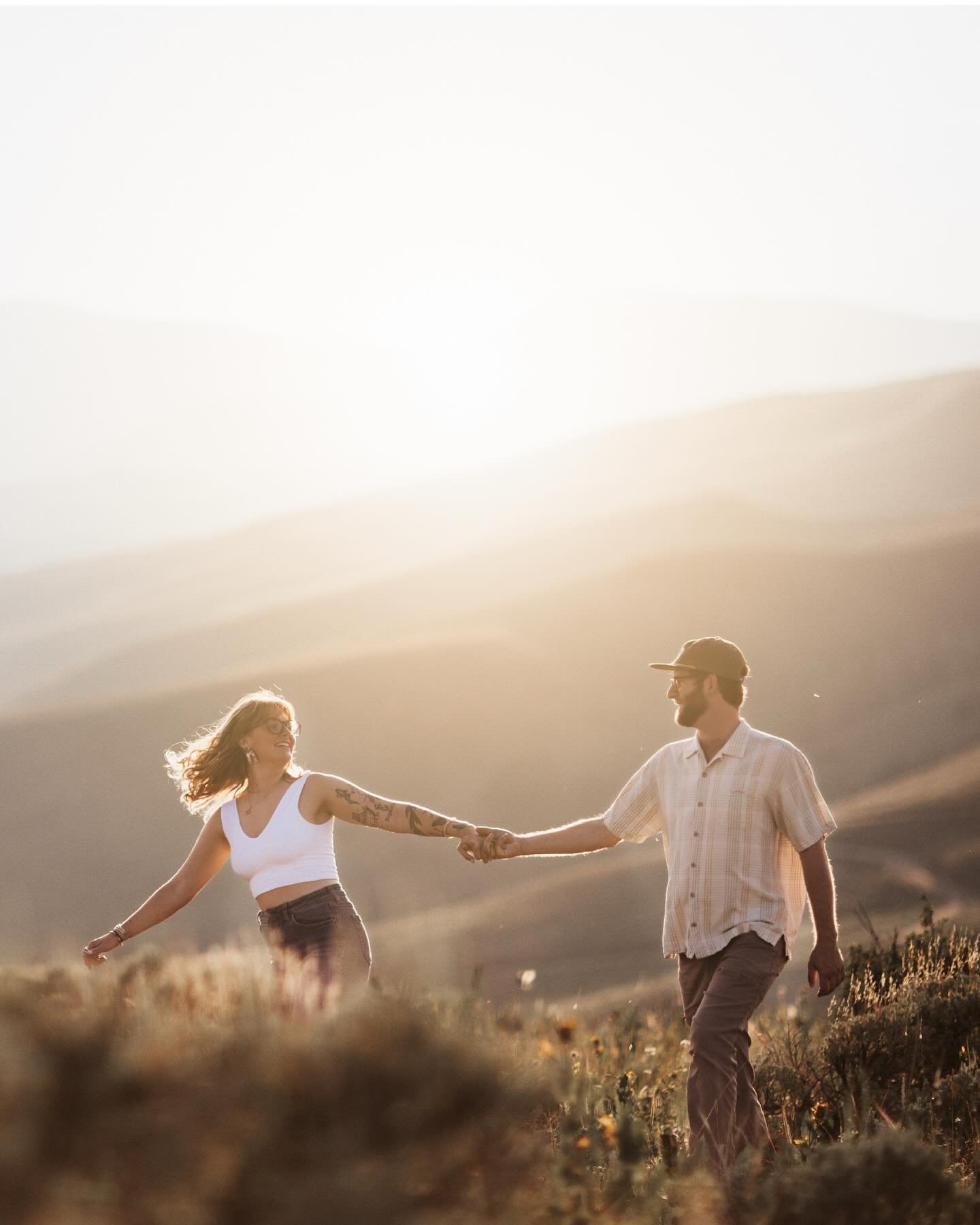 Young love is something I think about often. How do some folks find the right person when they are so young and others it takes a lifetime?! I am so psyched that these two beautiful people found each other and that they plan to make long distance wor