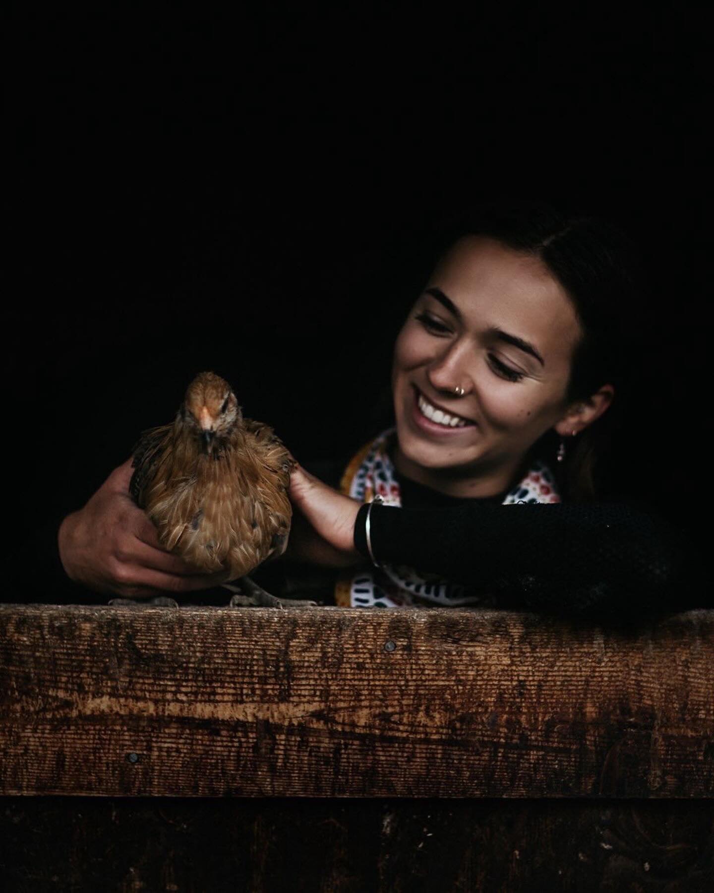 My favorite images every year capture the work of the incredible Ag team @acesrbr. Not only do these folks grow food in a regenerative way, but they educate the community as well. There is just something so captivating about food systems and the peop