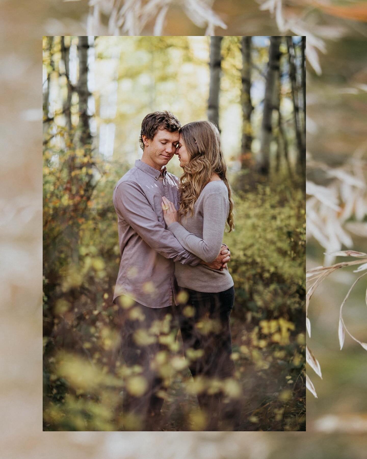 Working so hard to get all galleries delivered by Thanksgiving so folks can start working on holiday cards. Finishing K&amp;K&rsquo;s engagement session today and just so in love with some of these images! These two have the best energy and an amazin