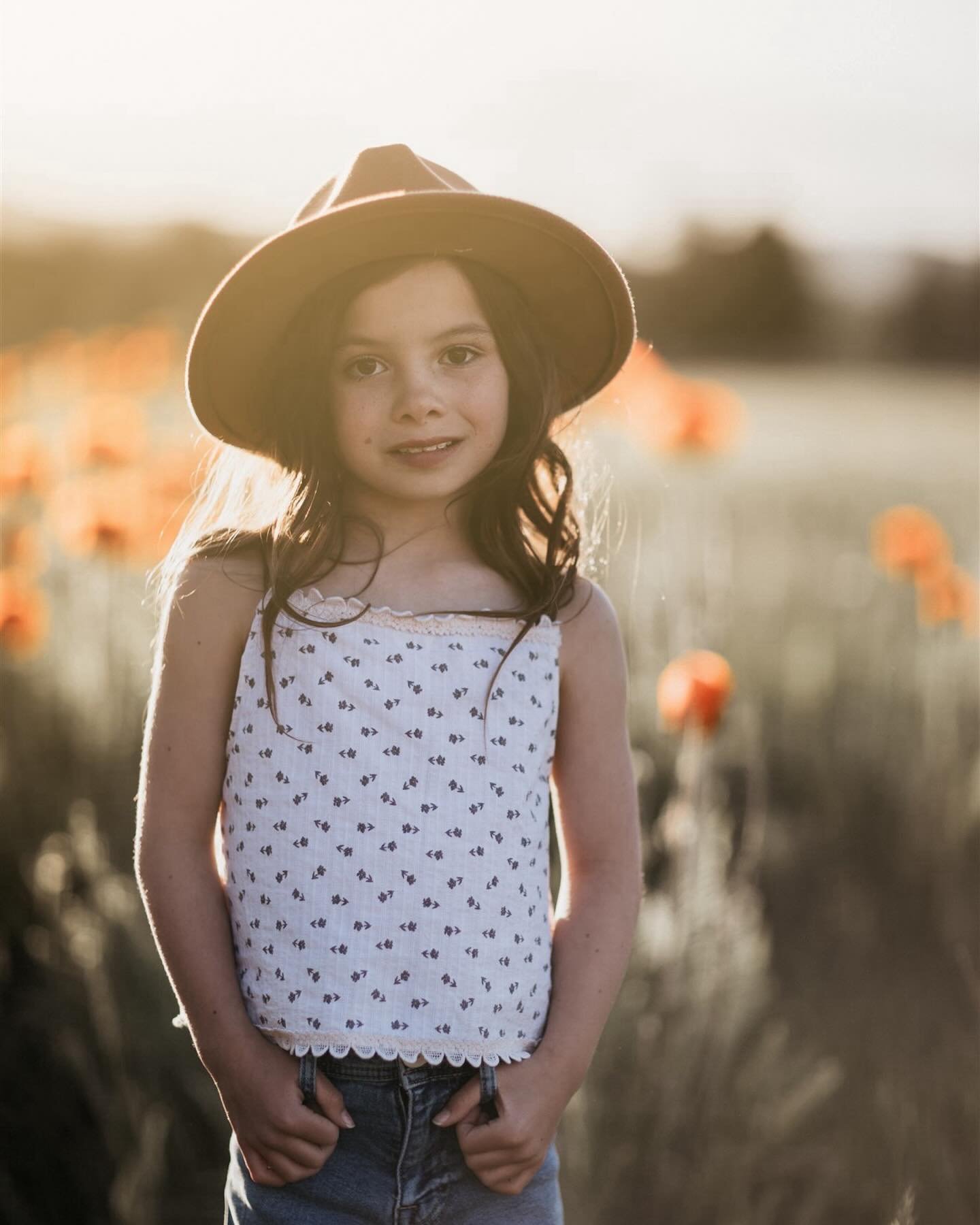 Dream come true to capture this beautiful family in one of my favorite places. I&rsquo;ve been waiting to shoot in this poppy field forever and things just lined up perfectly last night. Thanks for sharing a bit of your Colorado adventure with me!