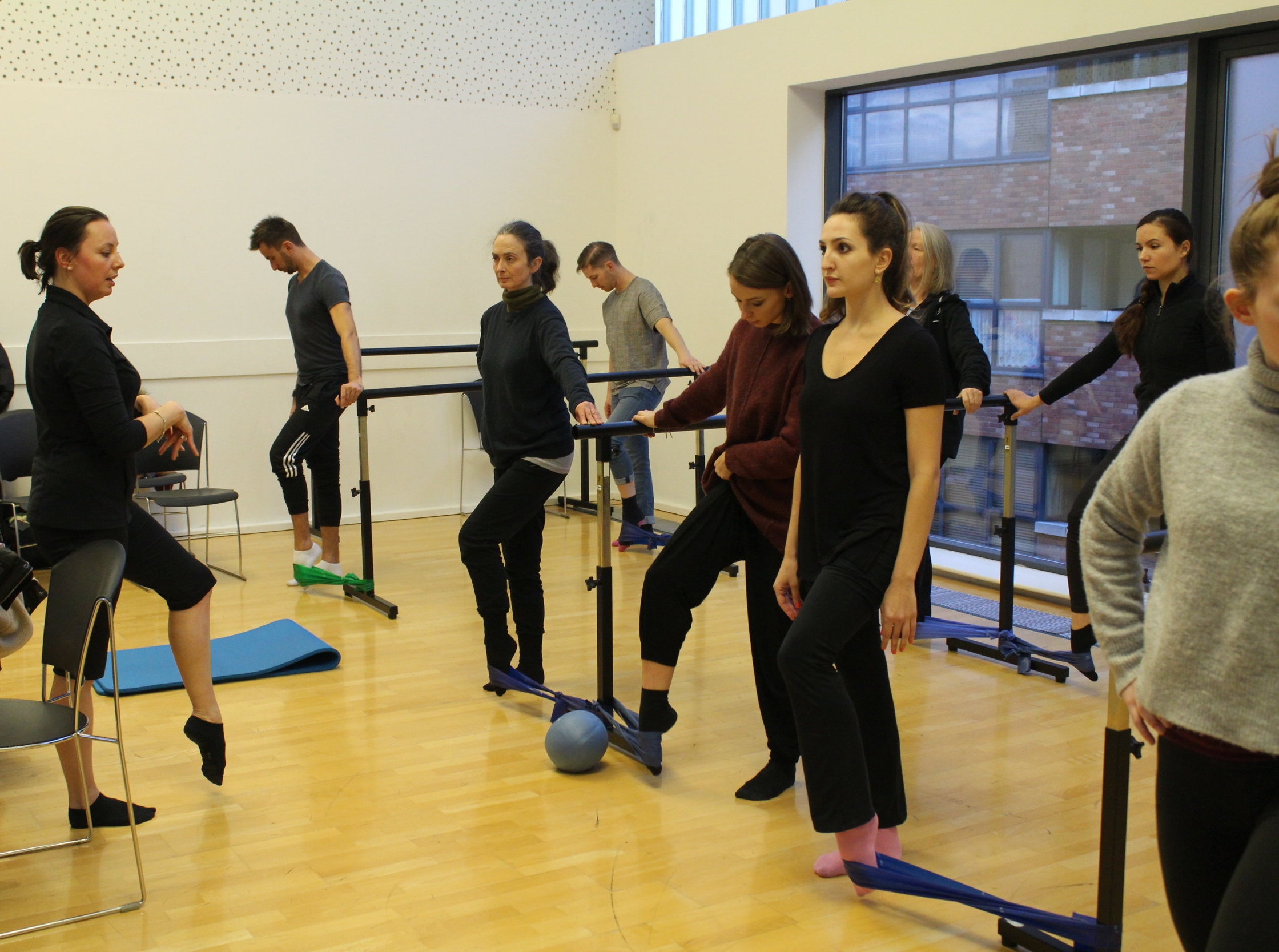 Healthier Dancer Week 2016