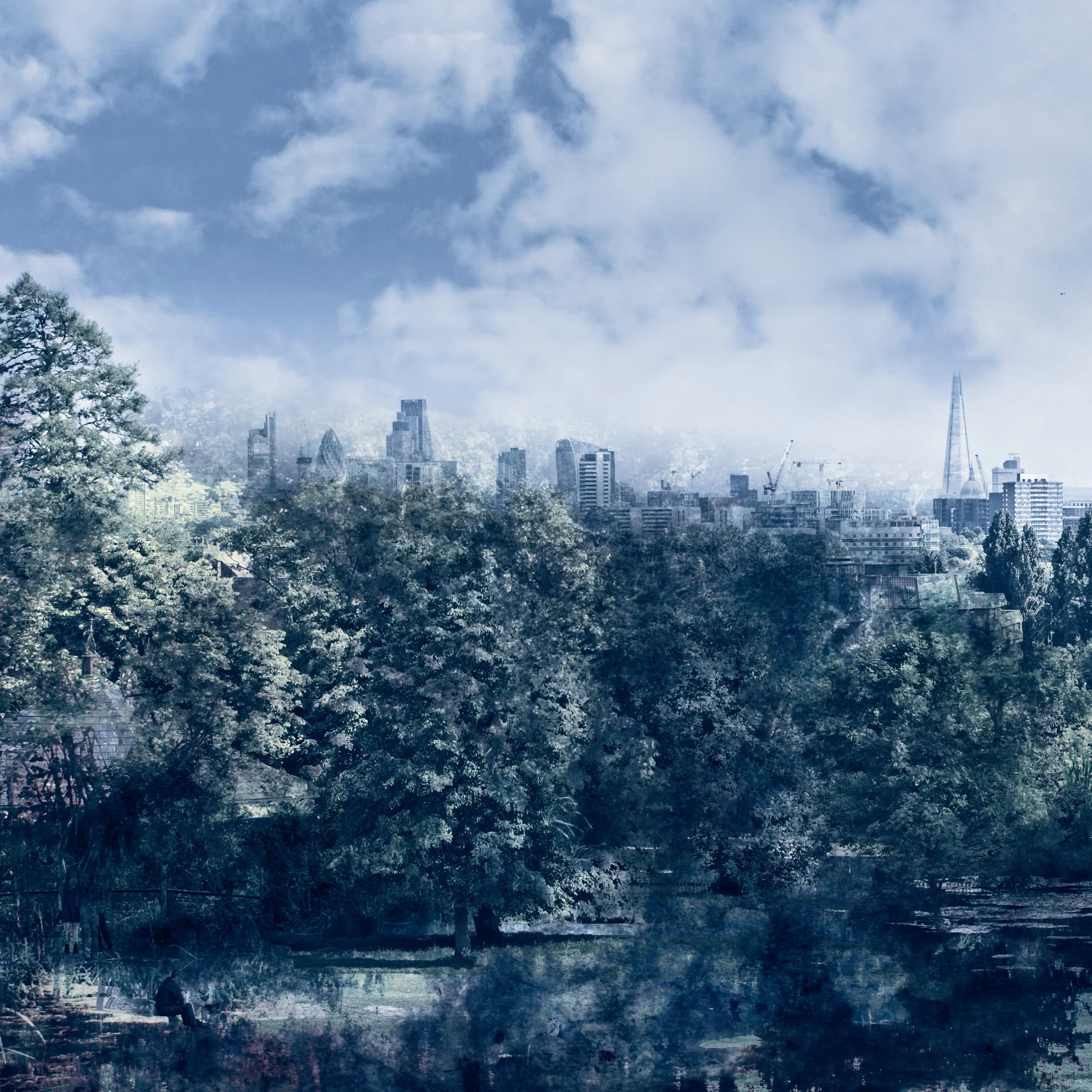 Constable's Continuum - Work in Progress