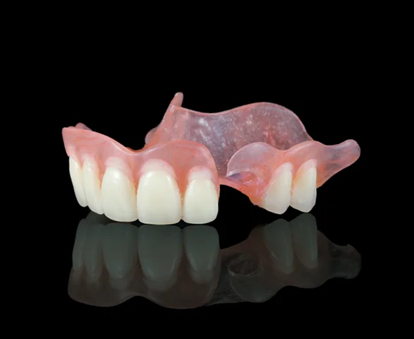 DURAFLEX™ FLEXIBLE PARTIAL DENTURE