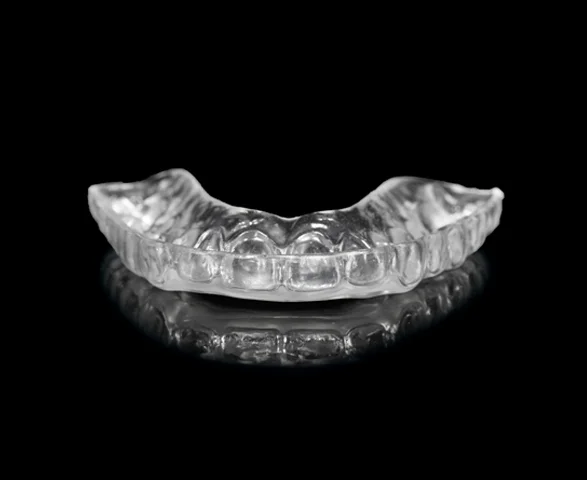 Mouthguards and Therapy Devices (devices intended for provisional, diagnostic, therapeutic, orthodontic, or orthopedic use) are warranted for 90 days* from the date of manufacture due to the higher incidence of damage or ill-fit caused by intermittent wear and/or dental, skeletal or muscular forces or change. These include products such as MicroTemps, temporary partials, orthodontic, orthotic and splint devices. Upon repair or reline, the service warranty is retired. Upon one-time replacement, the remainder of the original warranty period, from original date of manufacture, remains intact. Progressions Warranty is now 30 days* from date of manufacture.