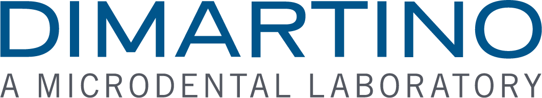 DiMartino, a MicroDental laboratory, logo.