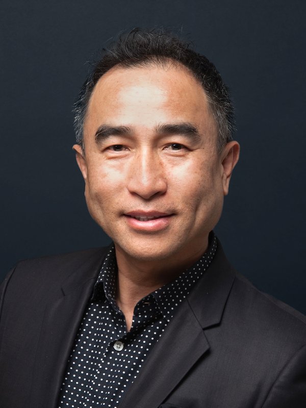 Kelvin Nguyen, Director of Operations, headshot.