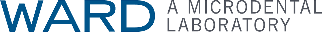 Ward Dental Laboratory, a MicroDental Laboratory, logo.