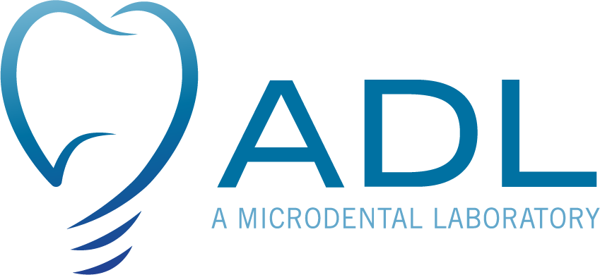 ADL Dental Lab Logo