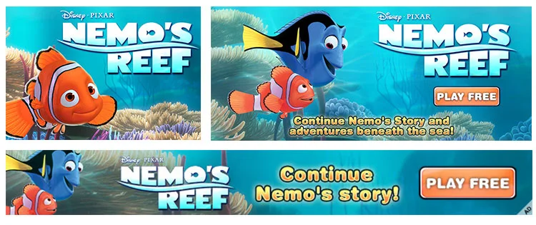 Nemo's Reef Network Asset Support