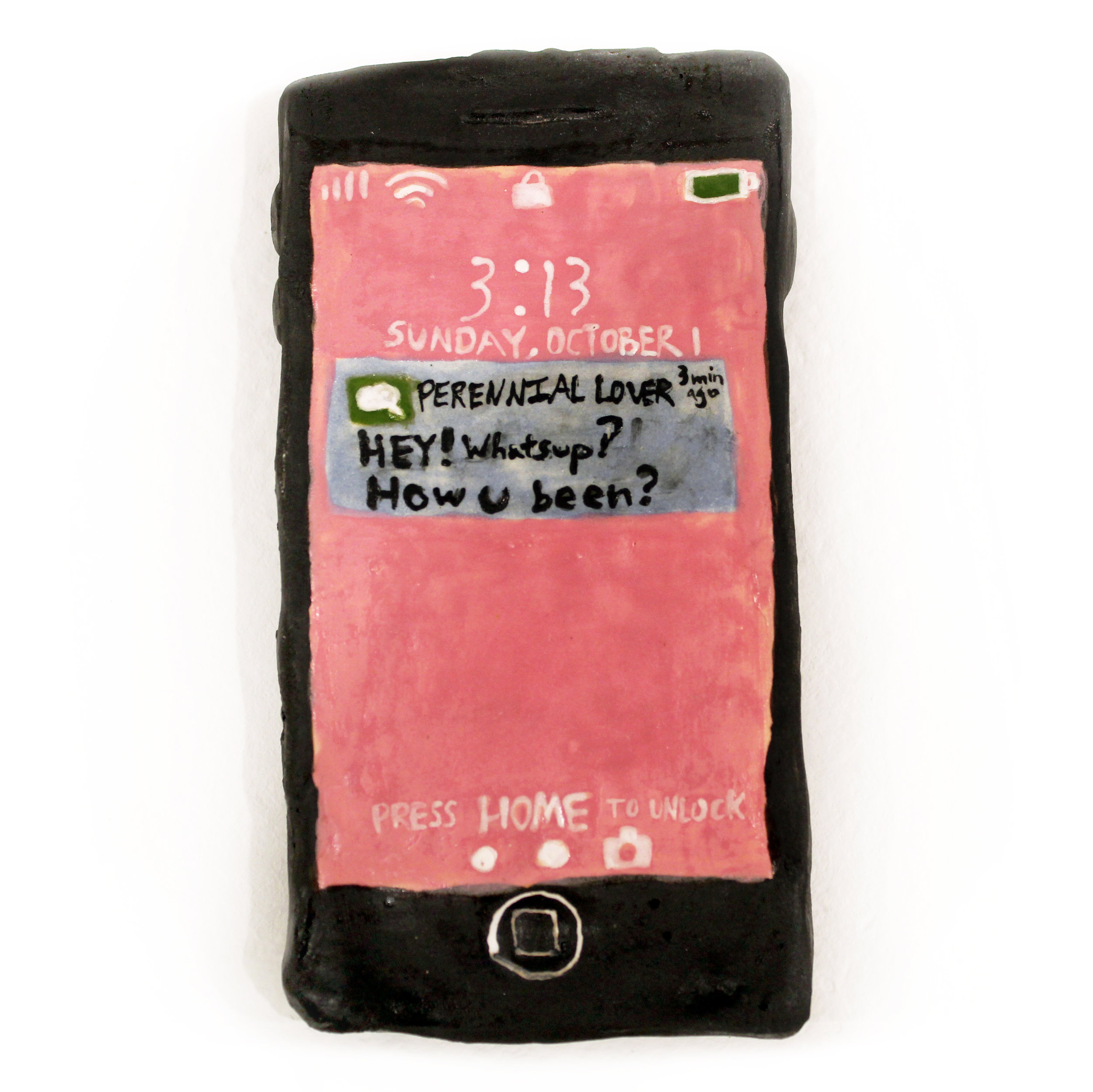 Perennial Lovers Text Message