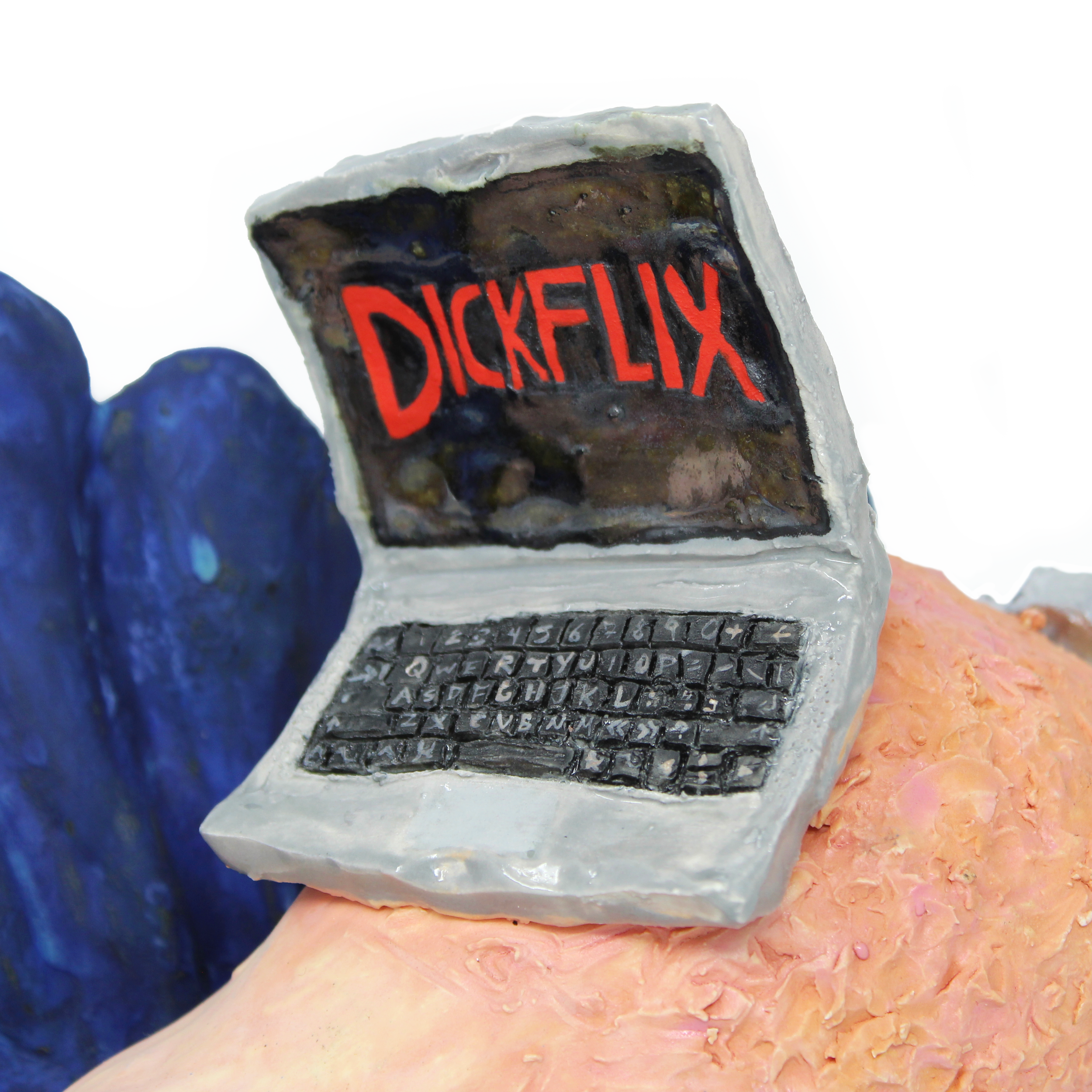 Dickflix and Chill (detail)