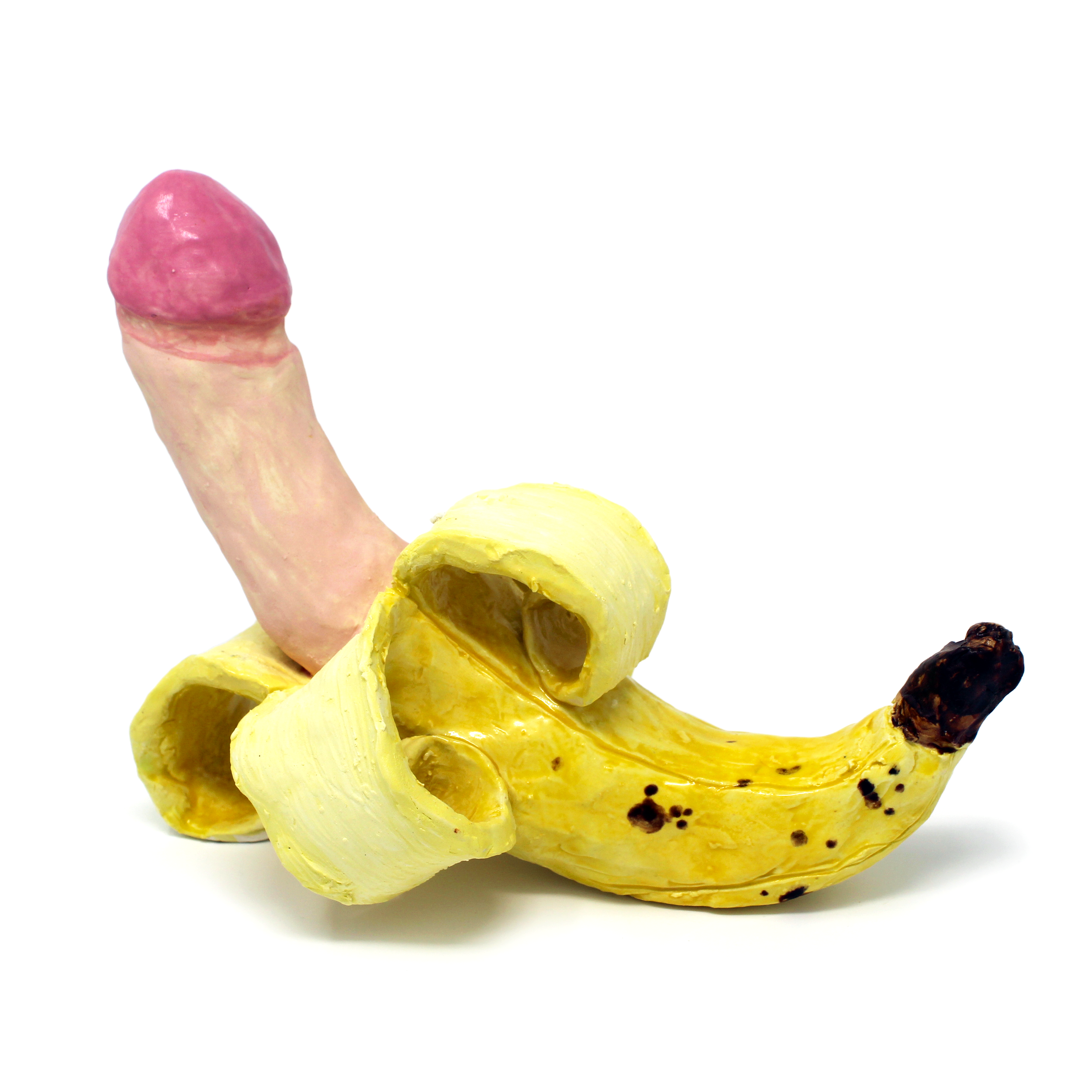 Uncut (banana dick)