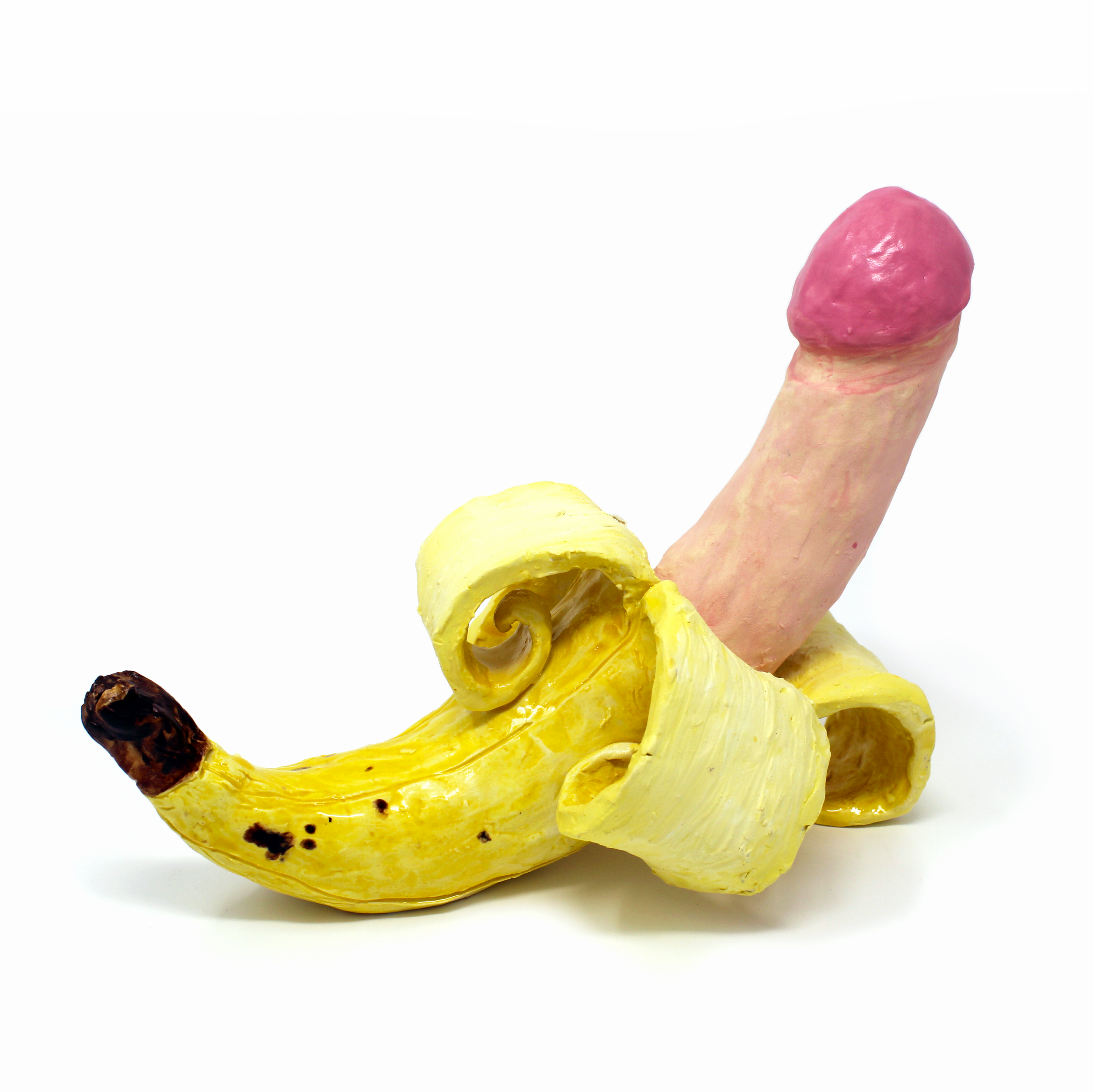 Uncut (banana dick)