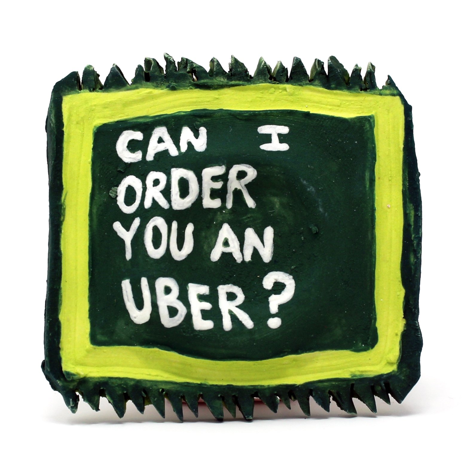 CAN I ORDER YOU AN UBER? Condom