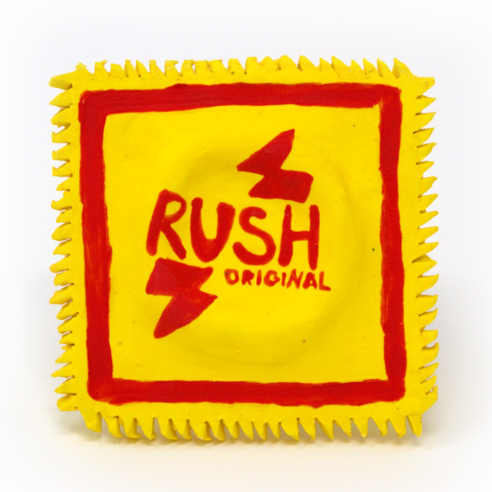 RUSH Condom