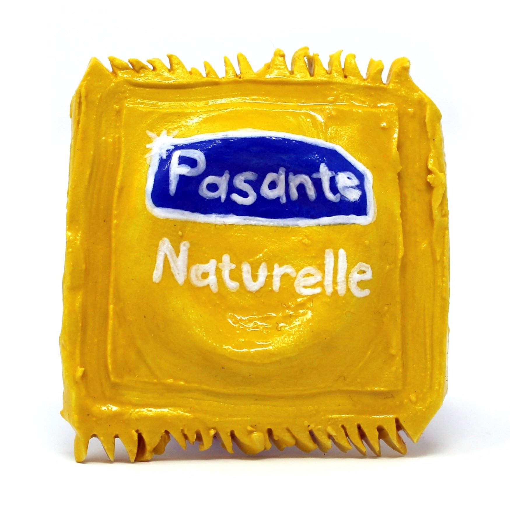 Pasante Naturelle Condom